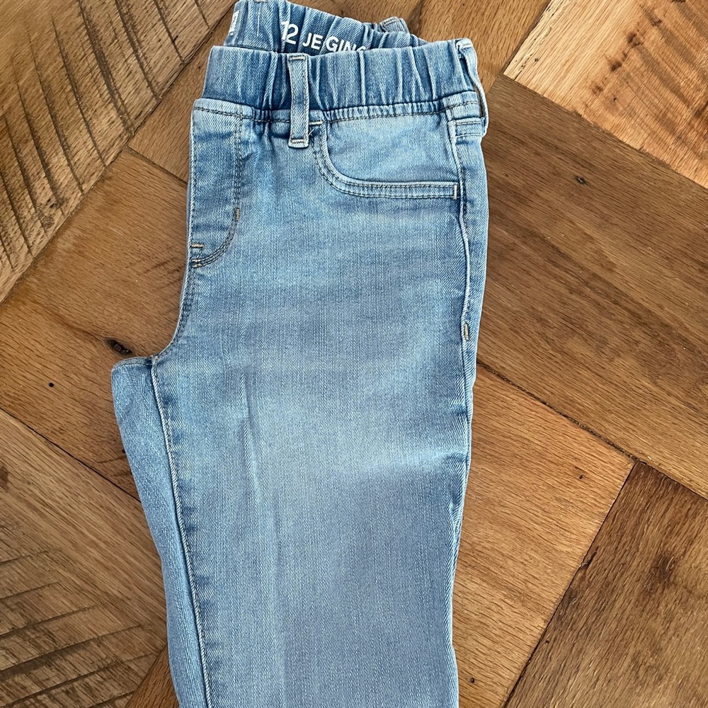 Girl’s Gap Jeggings